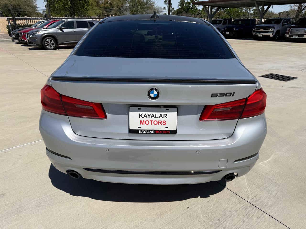 BMW 5-Series 530i 2020