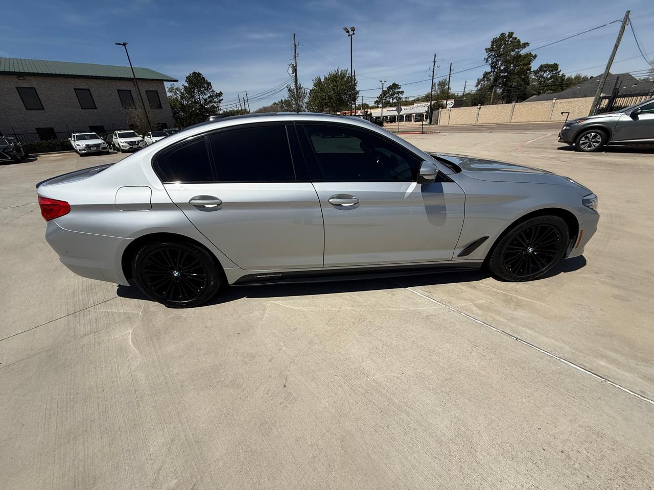 BMW 5-Series 530i 2020