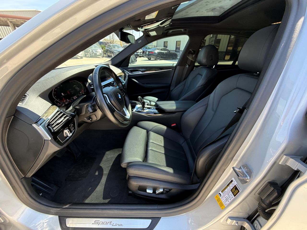 BMW 5-Series 530i 2020