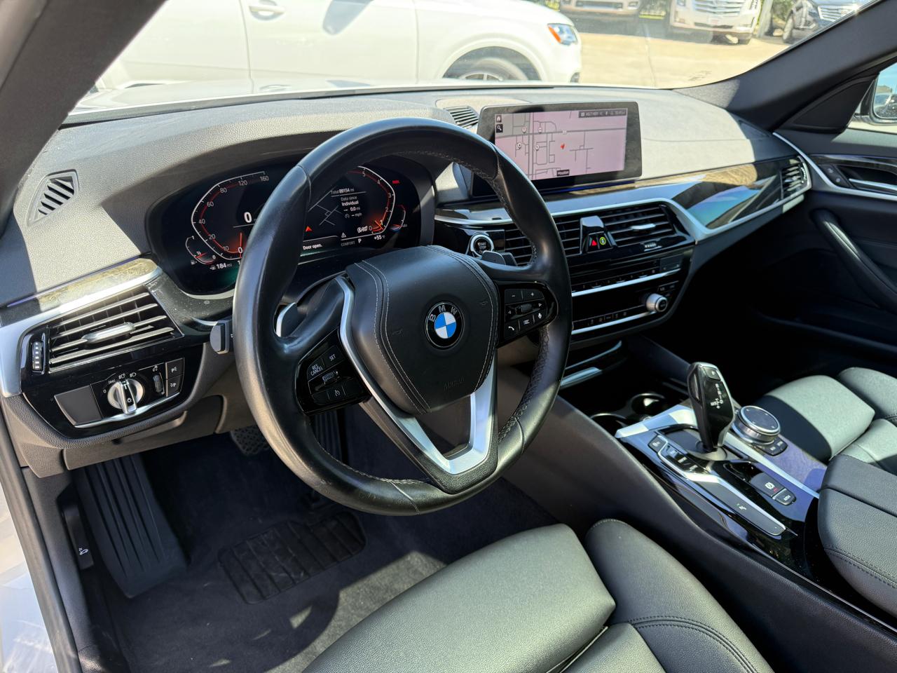 BMW 5-Series 530i 2020