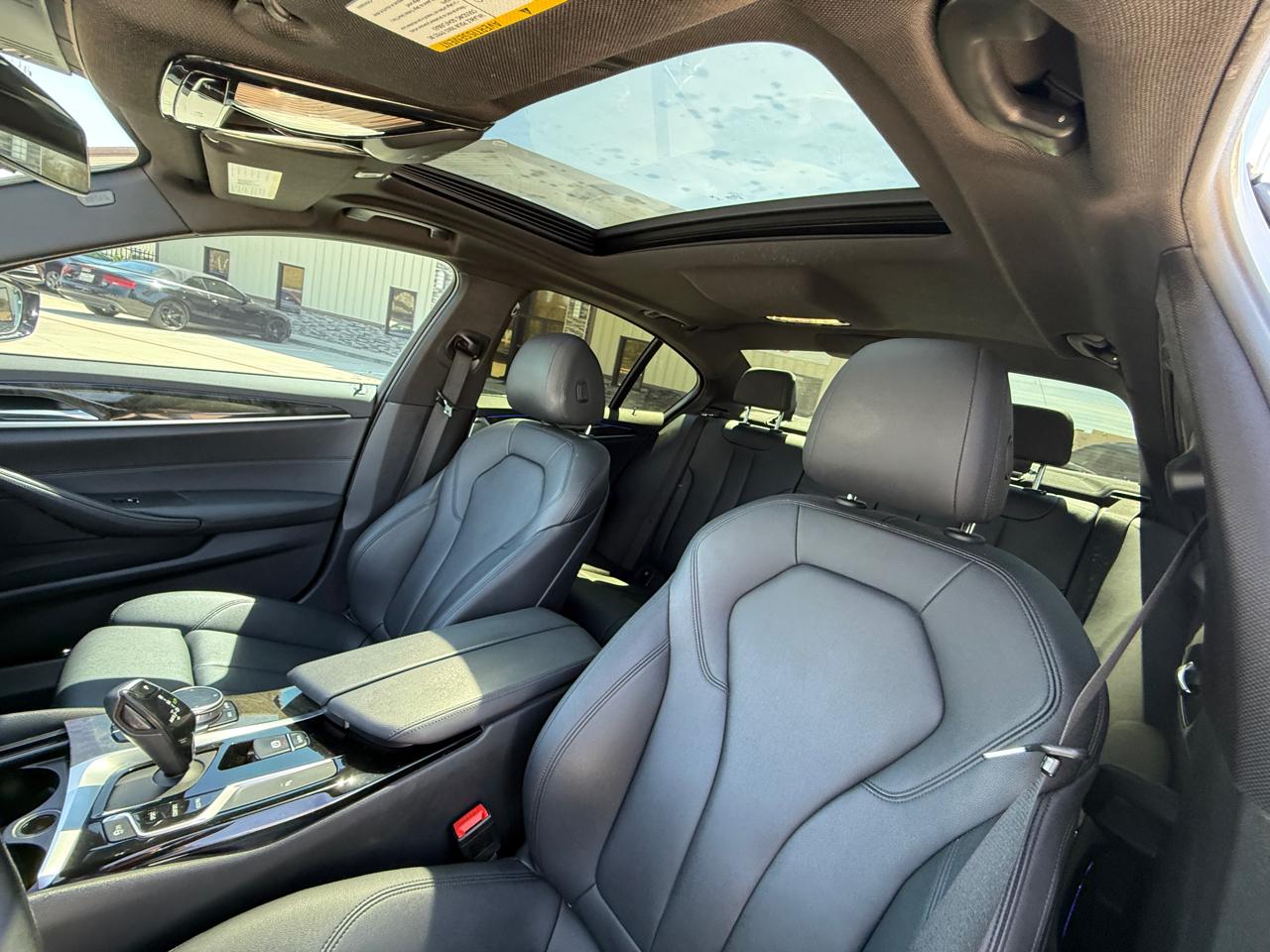 BMW 5-Series 530i 2020