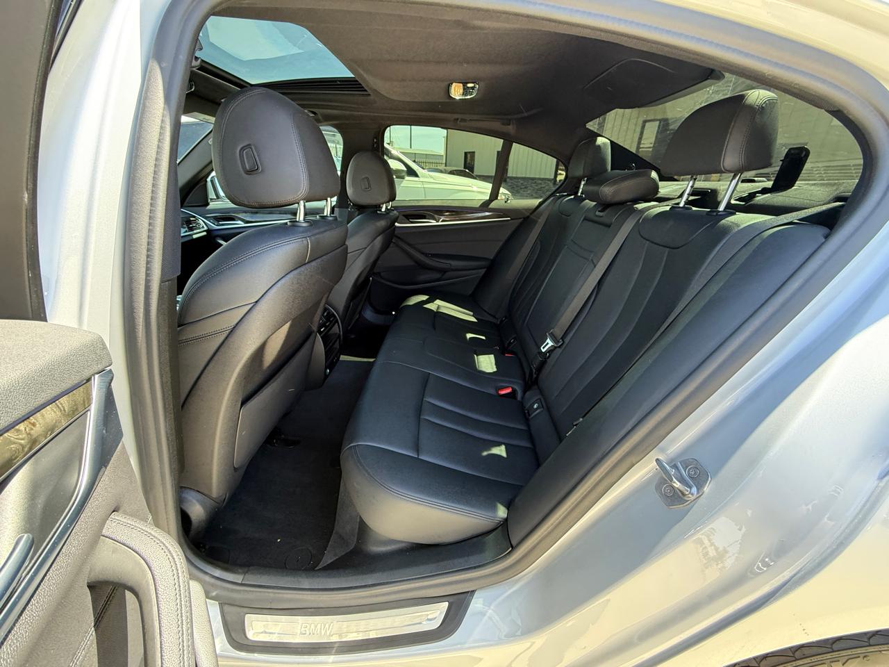 BMW 5-Series 530i 2020