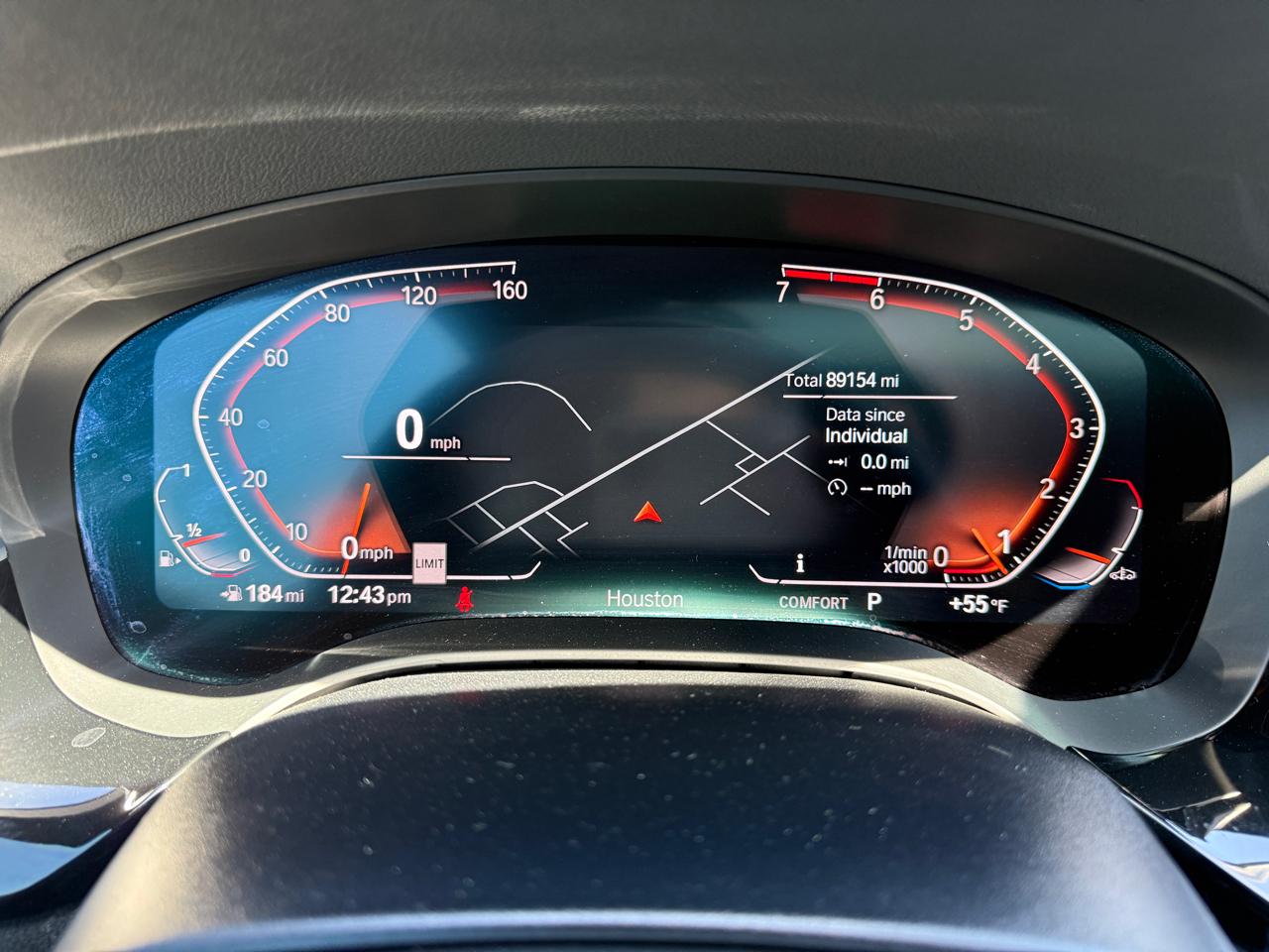 BMW 5-Series 530i 2020