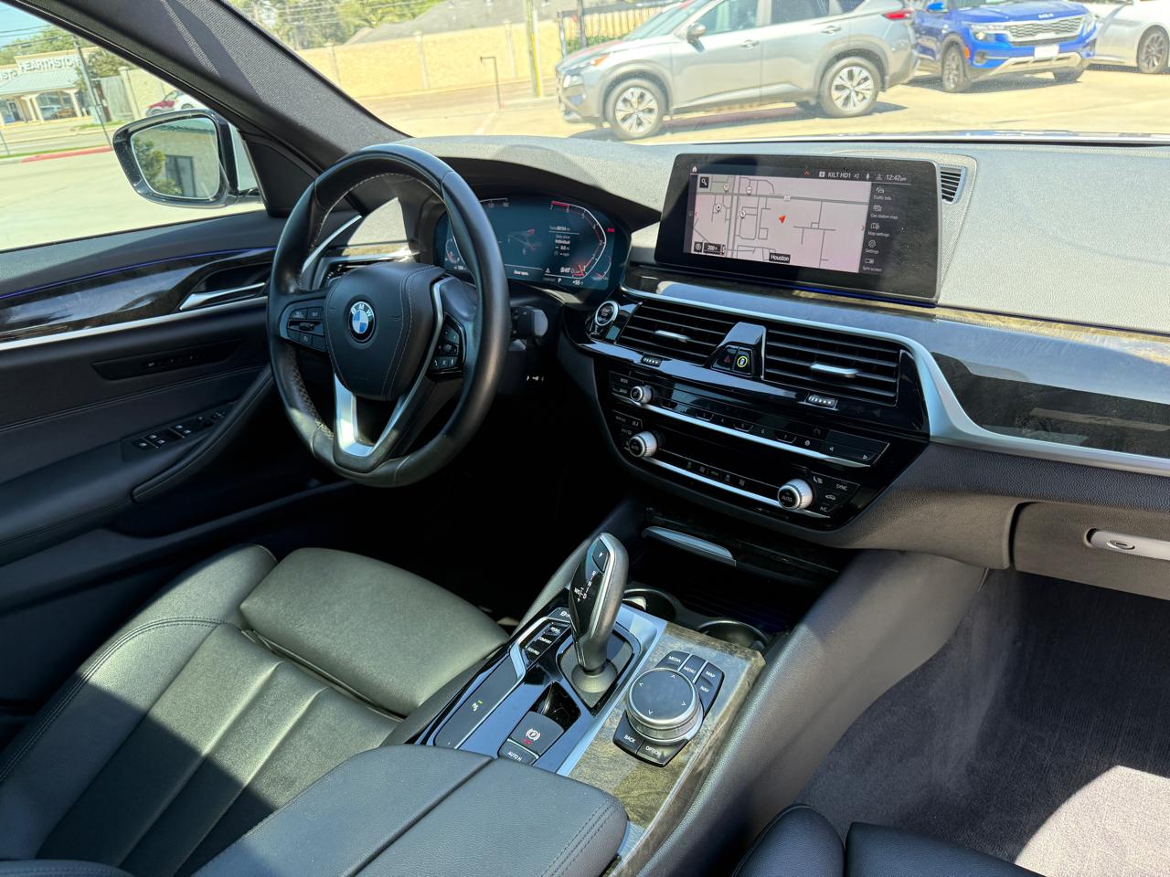BMW 5-Series 530i 2020