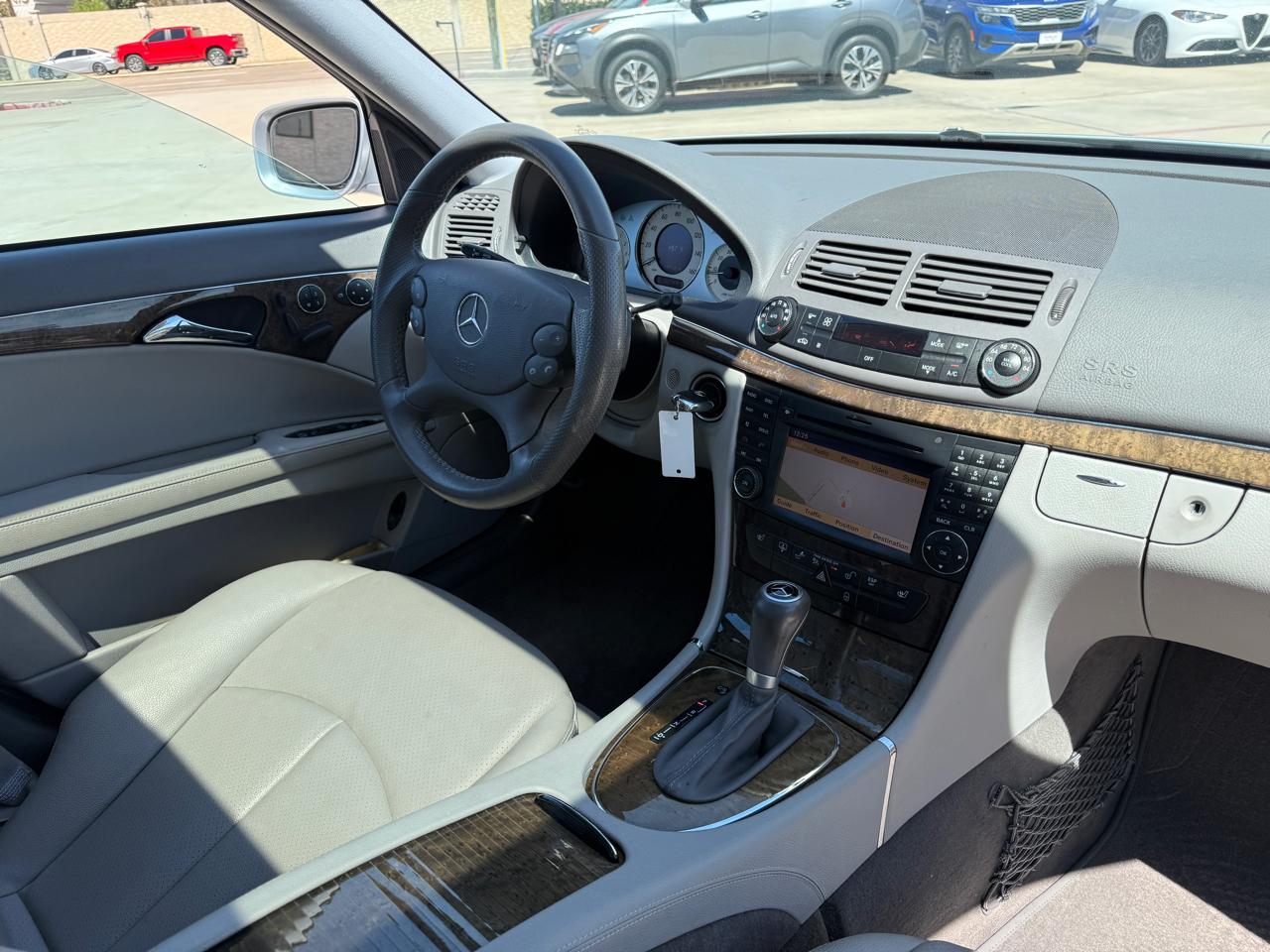 Mercedes-Benz E-Class E350 Sport Sedan 2009