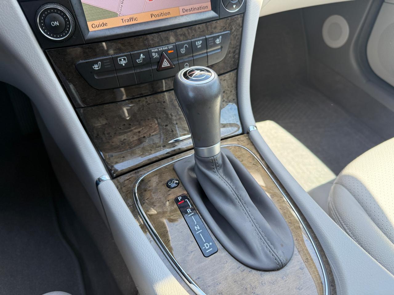 Mercedes-Benz E-Class E350 Sport Sedan 2009