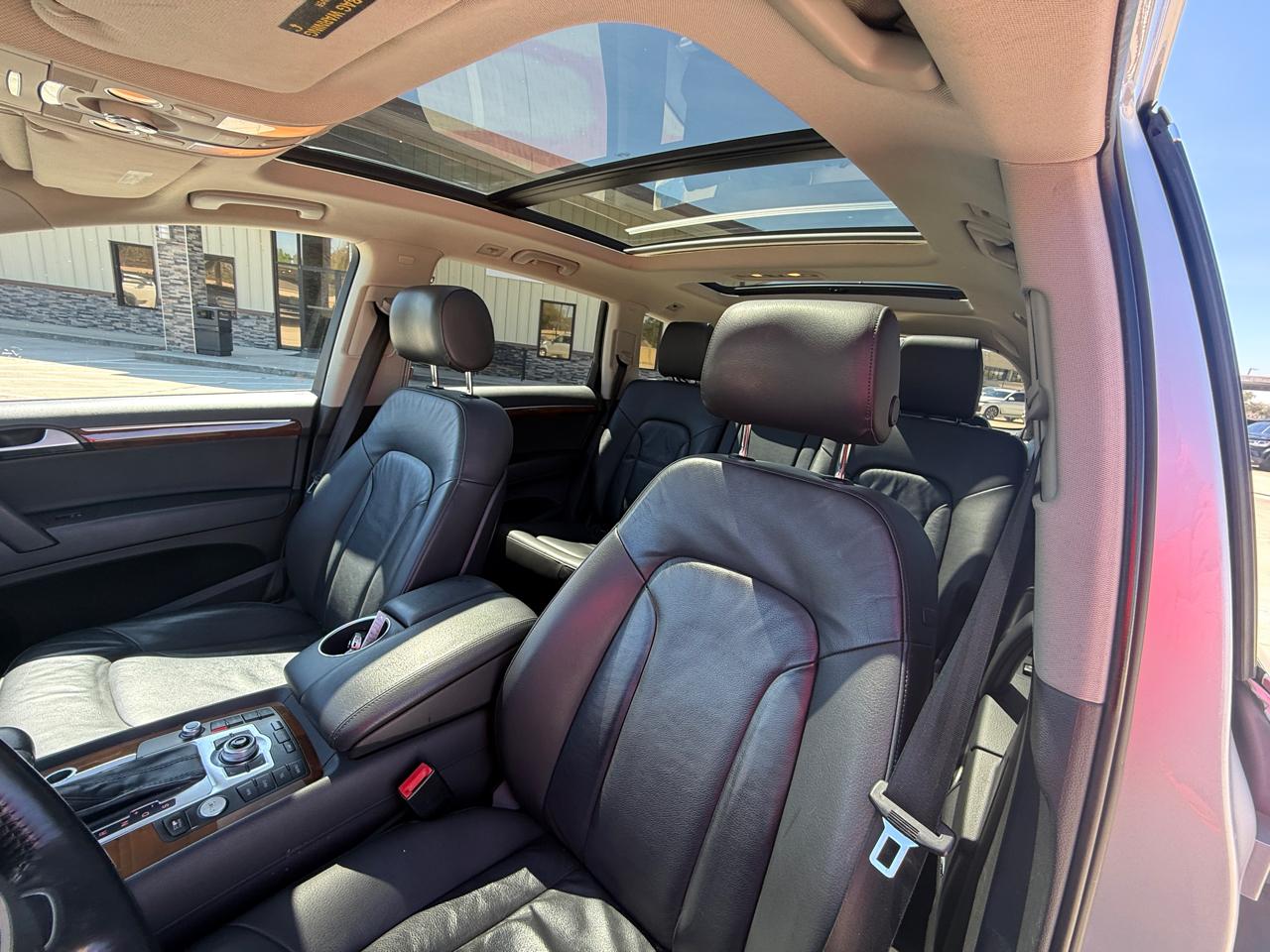 Audi Q7 3.0T Premium Plus quattro 2015