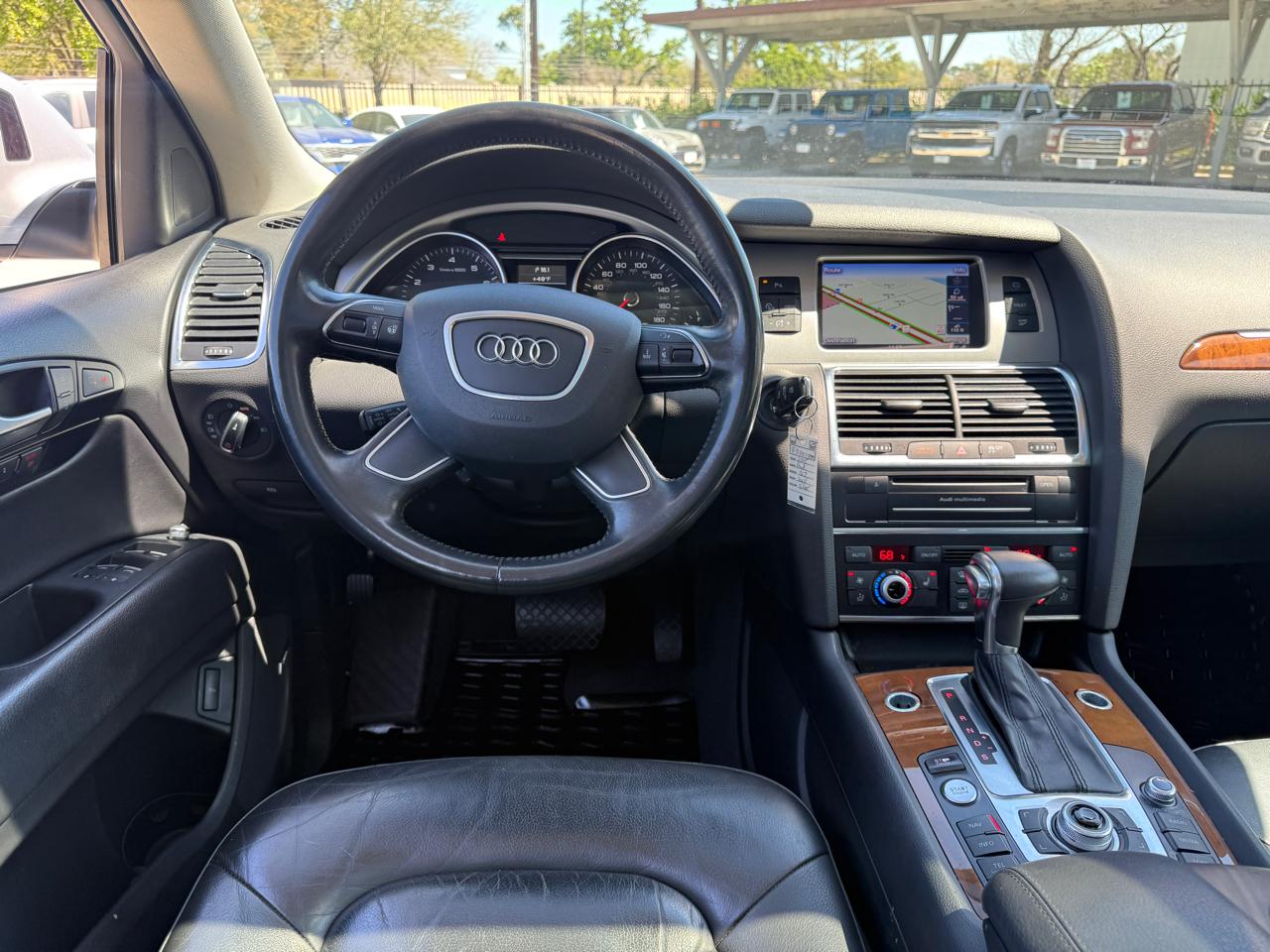 Audi Q7 3.0T Premium Plus quattro 2015
