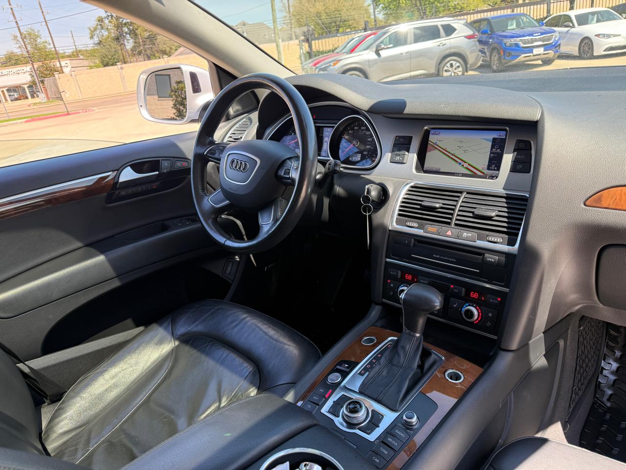 Audi Q7 3.0T Premium Plus quattro 2015