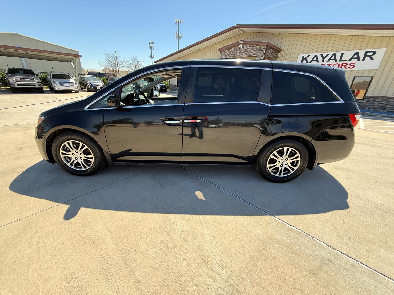 Honda Odyssey EX-L 2013