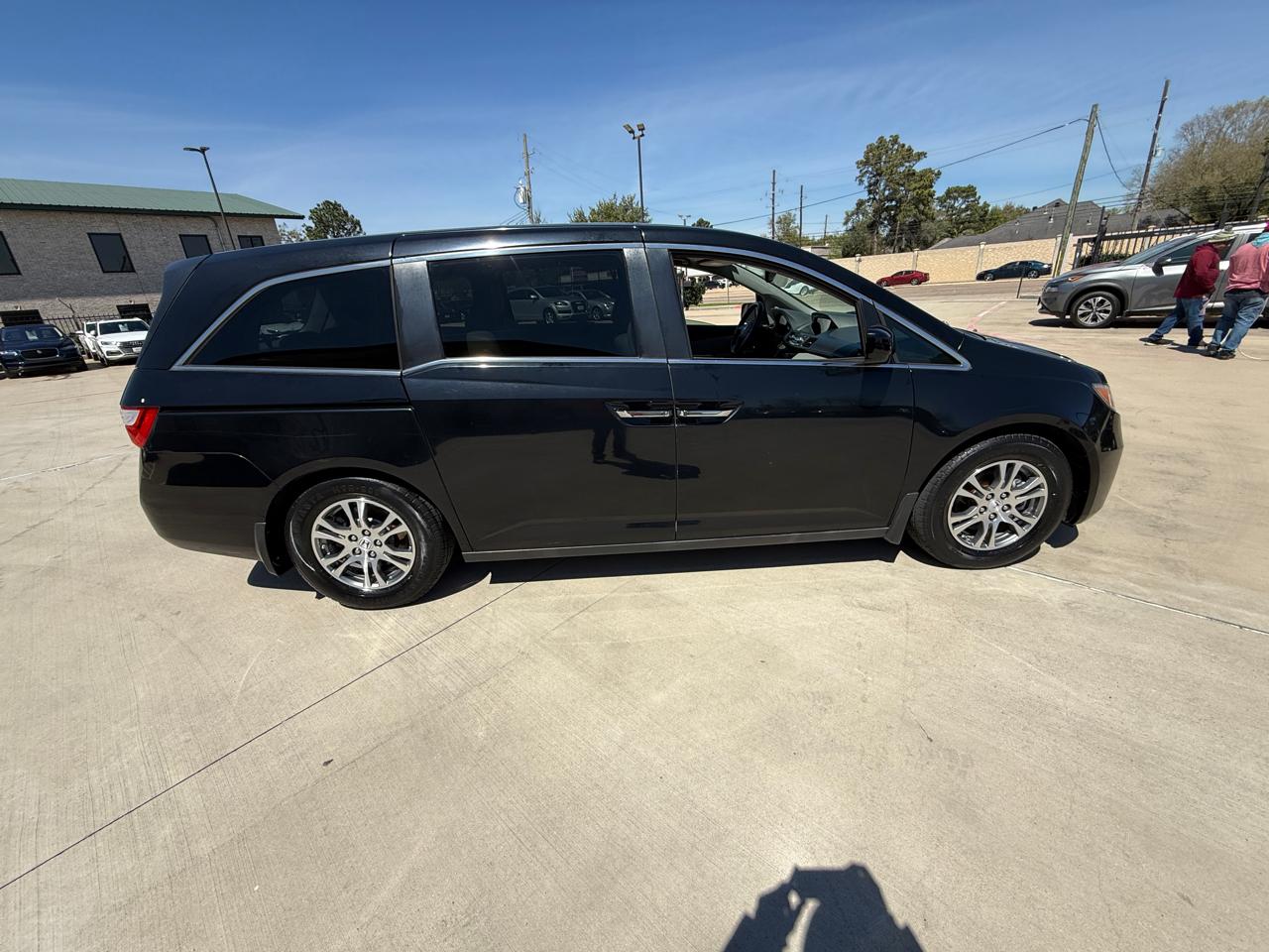 Honda Odyssey EX-L 2013
