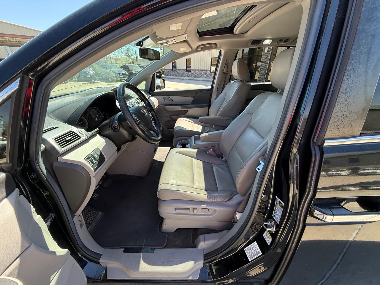 Honda Odyssey EX-L 2013