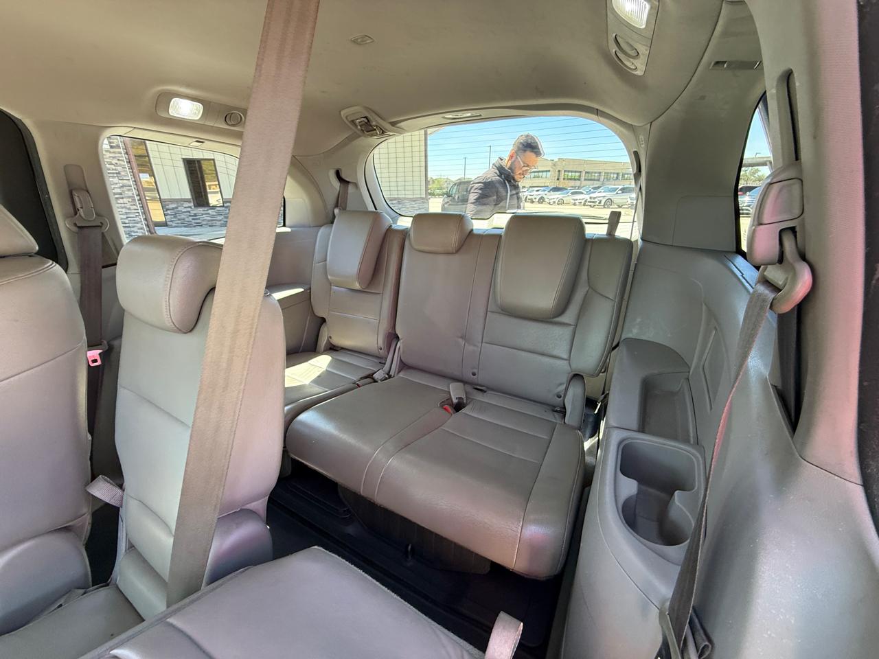 Honda Odyssey EX-L 2013
