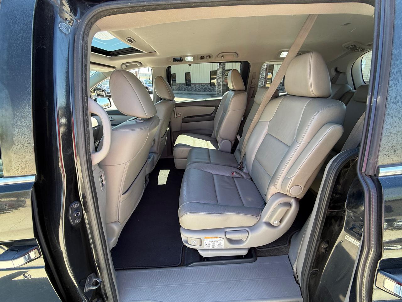 Honda Odyssey EX-L 2013