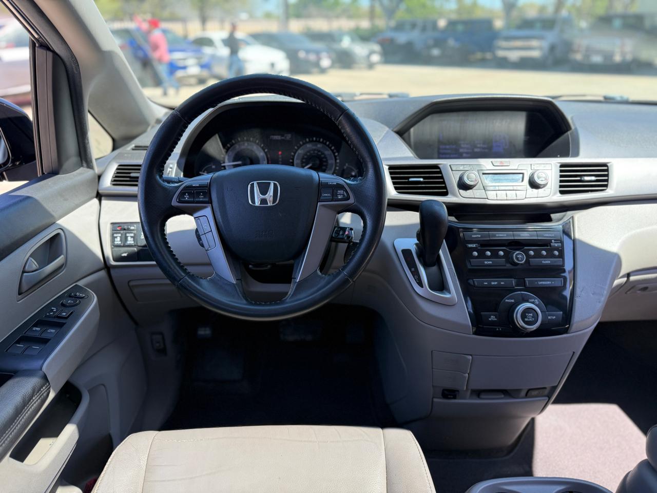 Honda Odyssey EX-L 2013