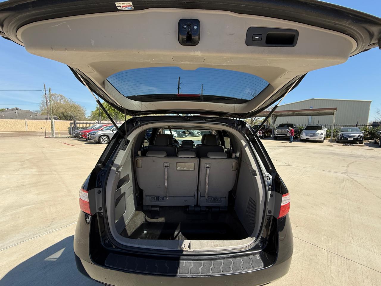 Honda Odyssey EX-L 2013