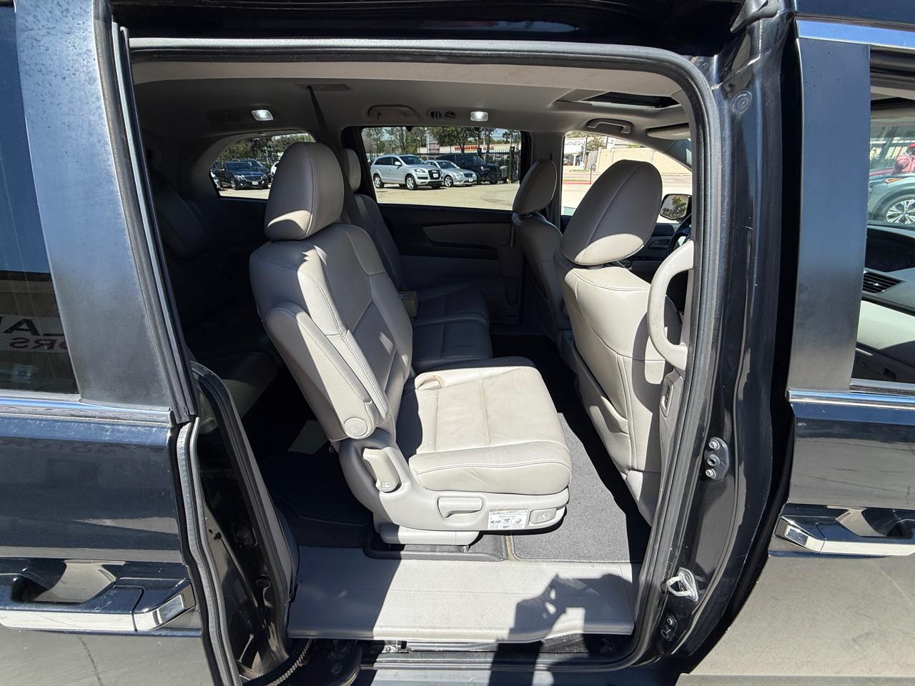 Honda Odyssey EX-L 2013