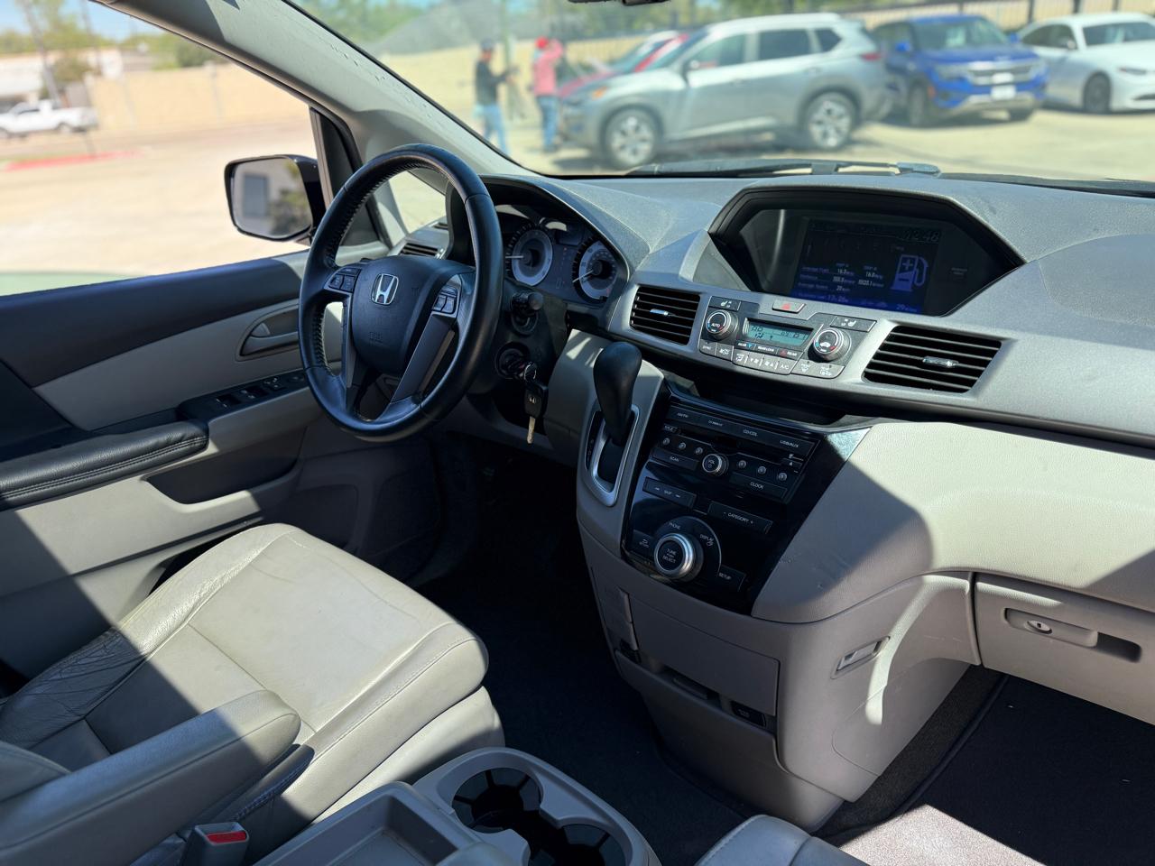 Honda Odyssey EX-L 2013