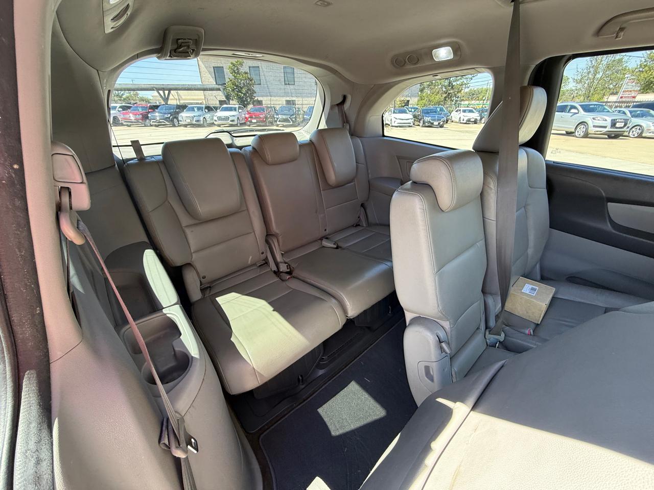 Honda Odyssey EX-L 2013