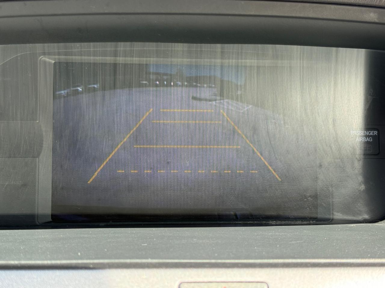 Honda Odyssey EX-L 2013