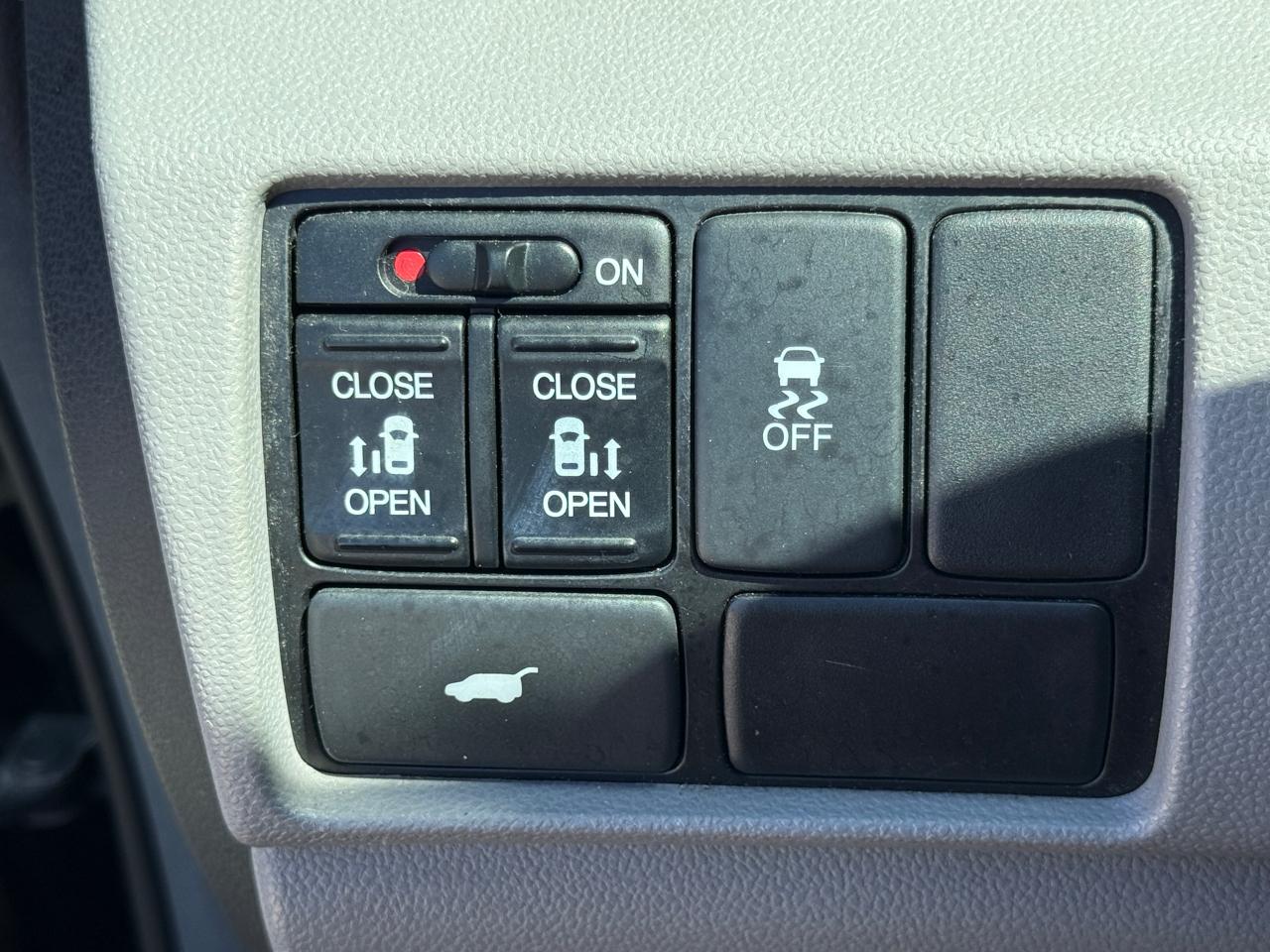 Honda Odyssey EX-L 2013