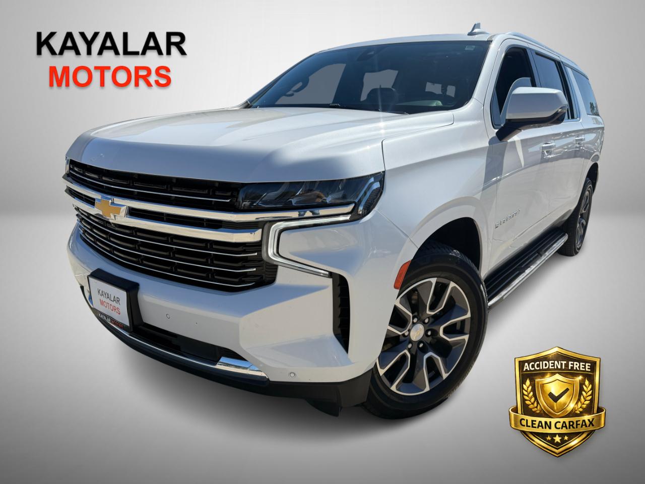 Chevrolet Suburban LT 2WD 2021