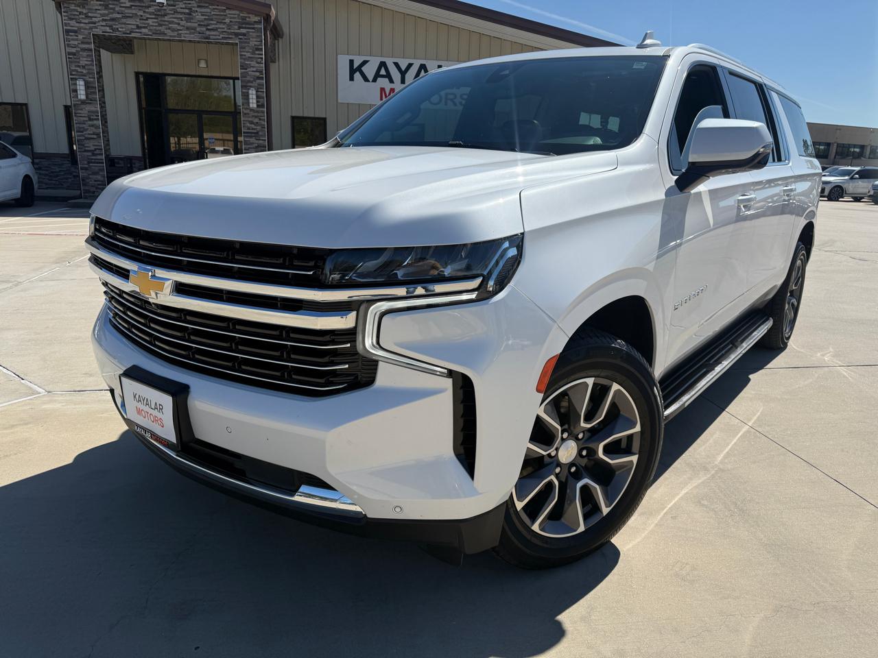 Chevrolet Suburban LT 2WD 2021