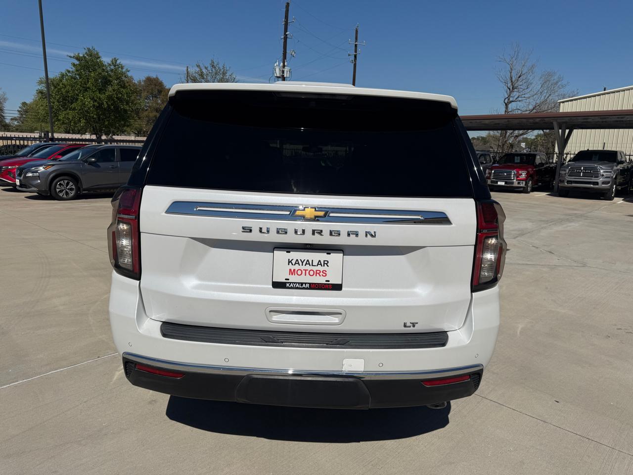 Chevrolet Suburban LT 2WD 2021