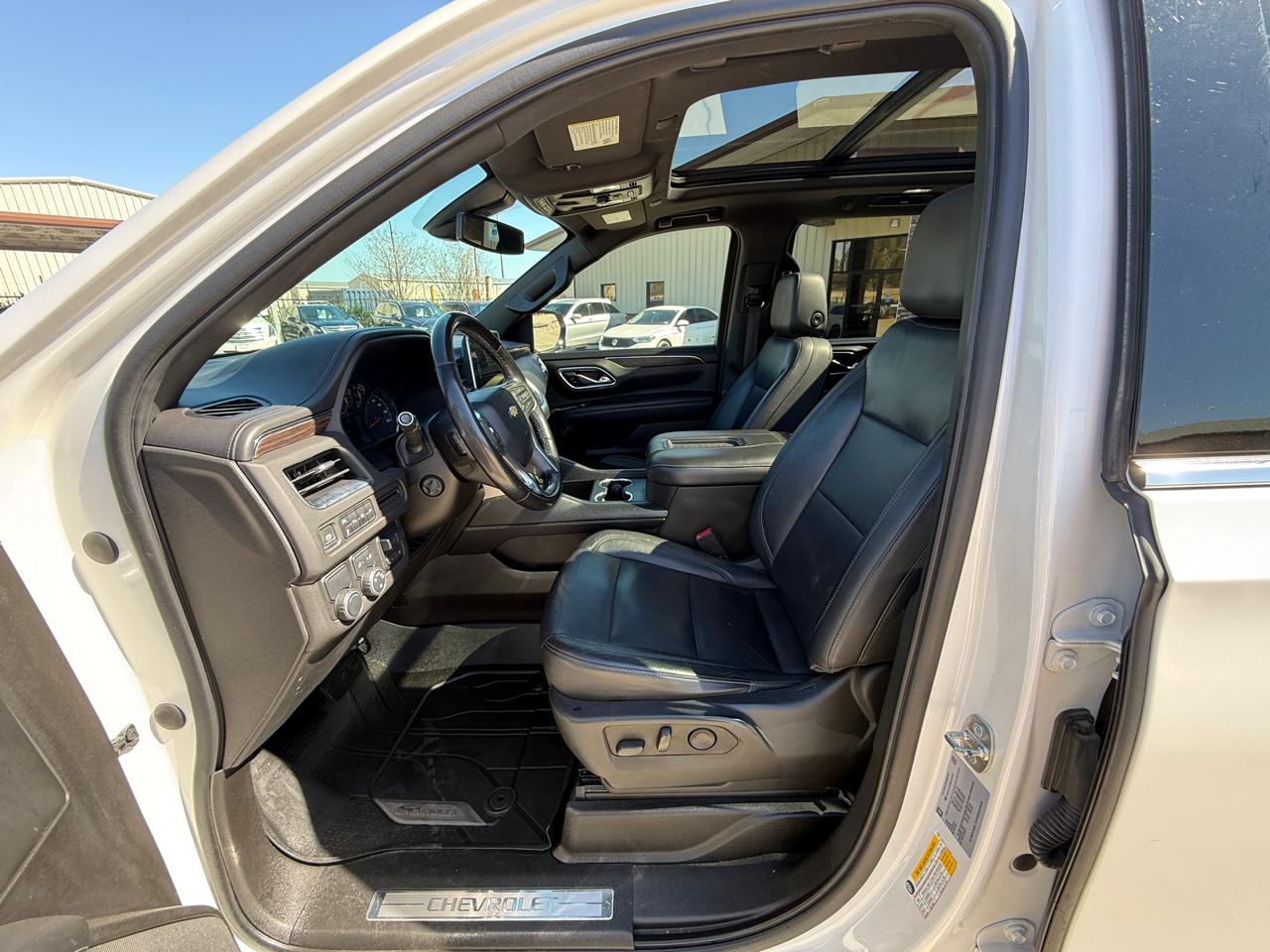 Chevrolet Suburban LT 2WD 2021