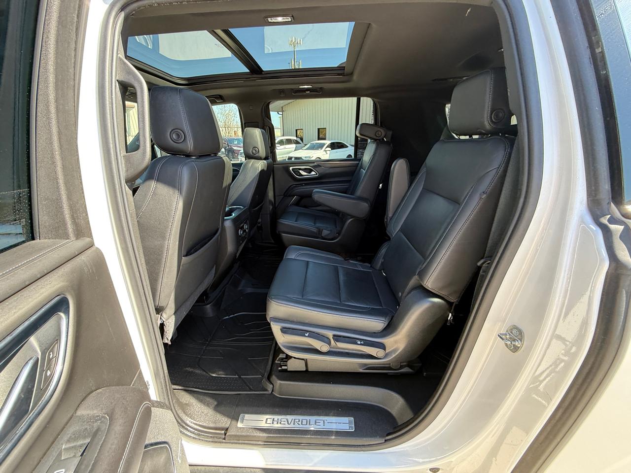 Chevrolet Suburban LT 2WD 2021