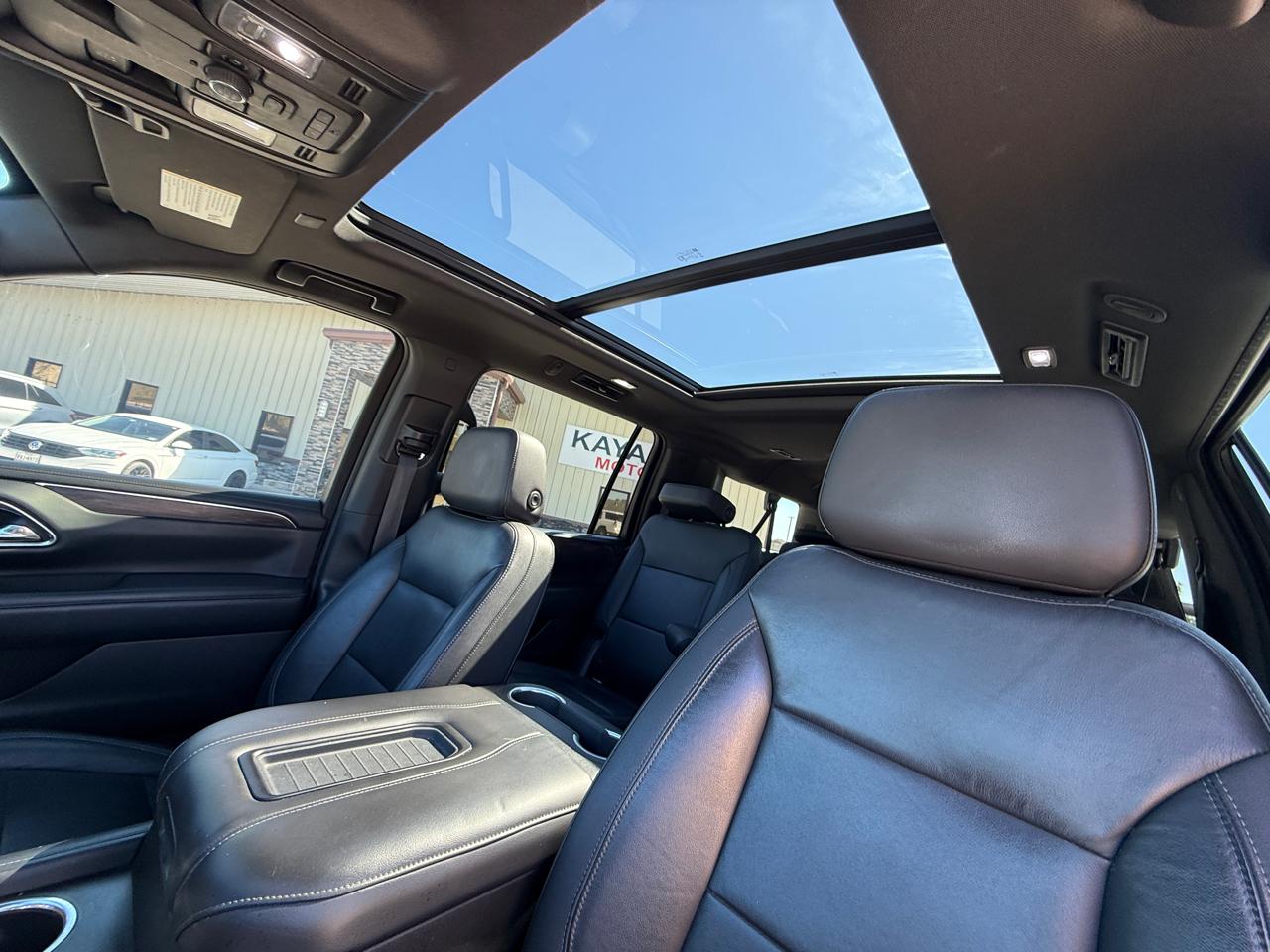 Chevrolet Suburban LT 2WD 2021