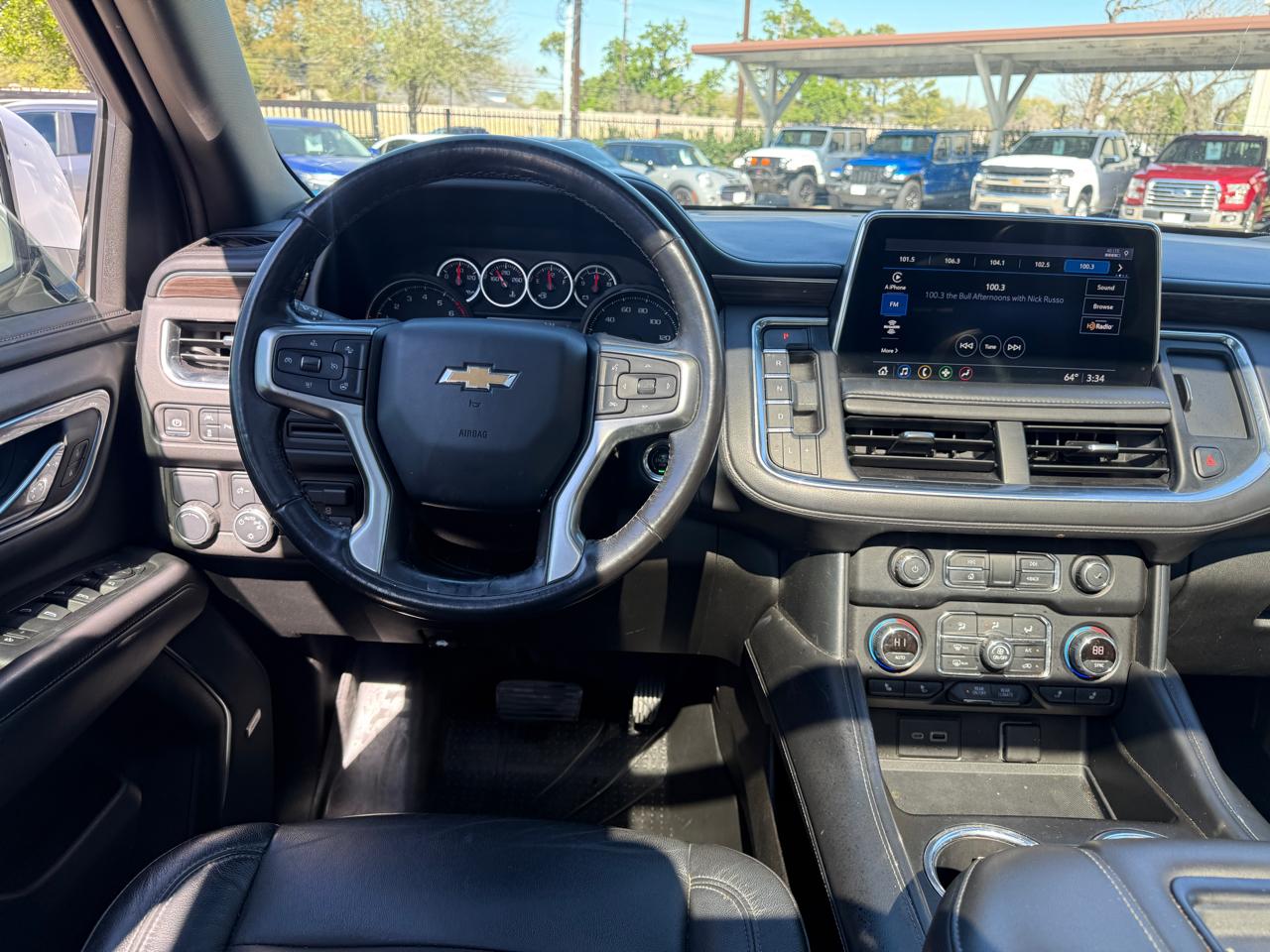 Chevrolet Suburban LT 2WD 2021