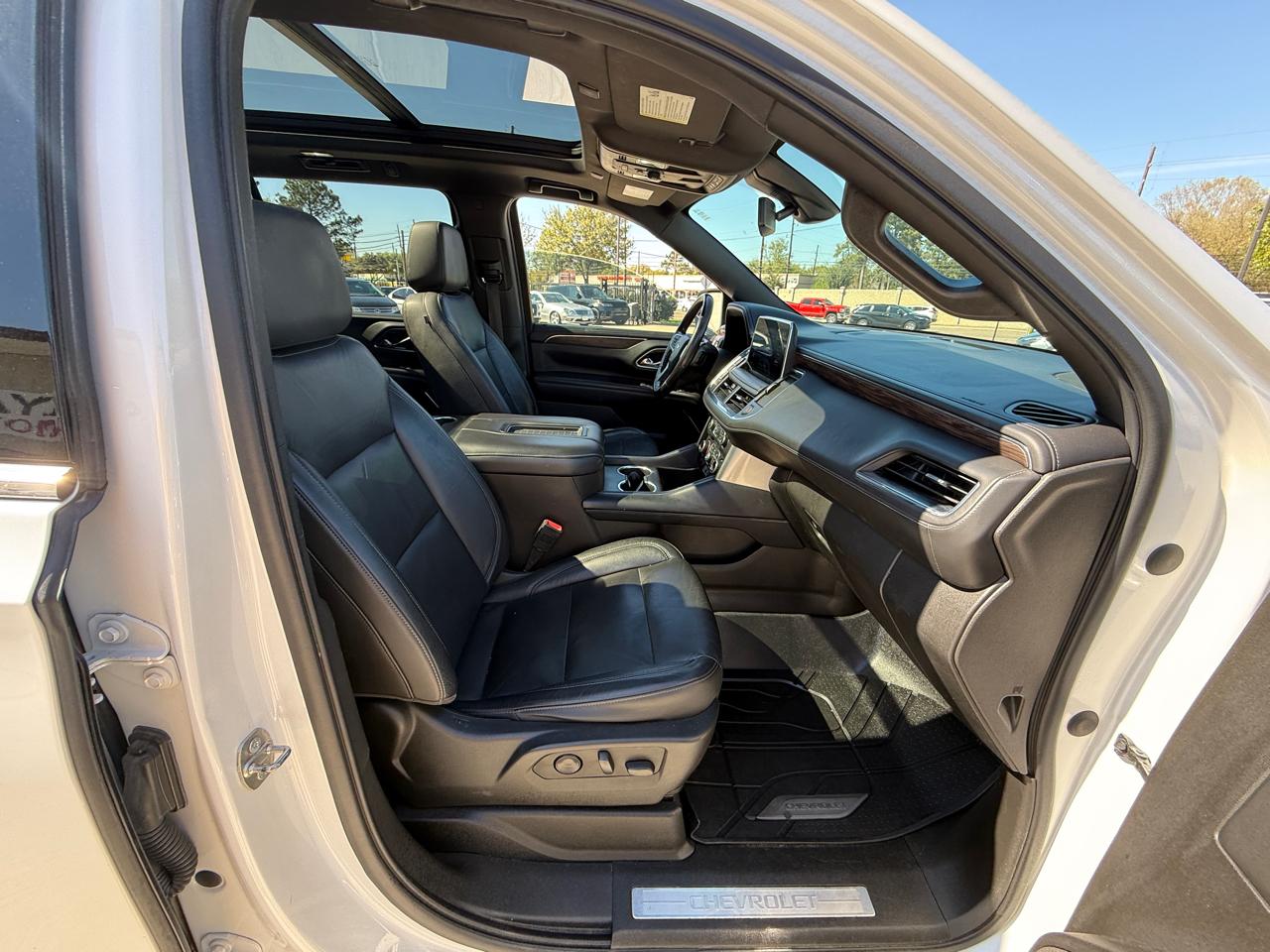 Chevrolet Suburban LT 2WD 2021