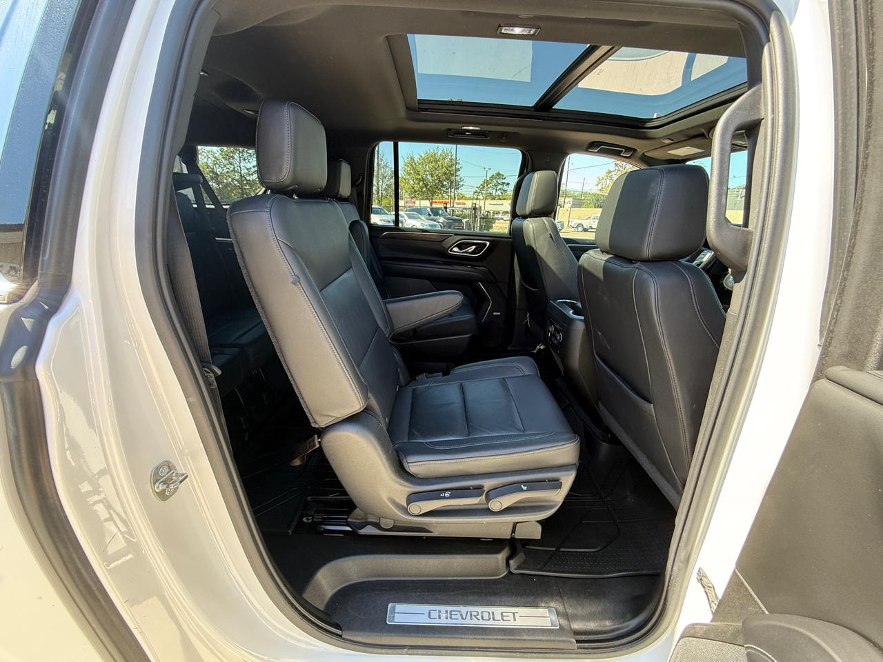 Chevrolet Suburban LT 2WD 2021