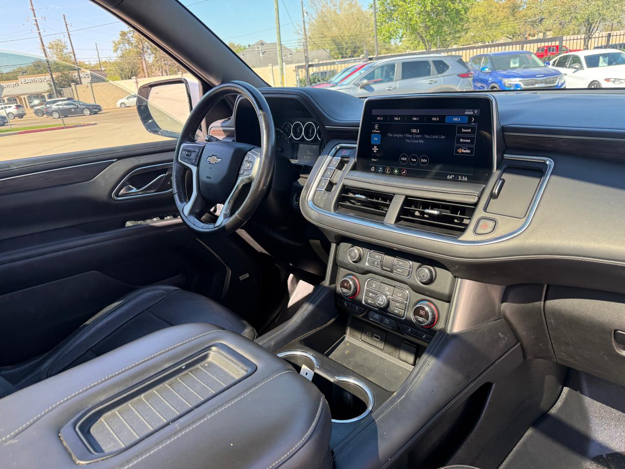 Chevrolet Suburban LT 2WD 2021