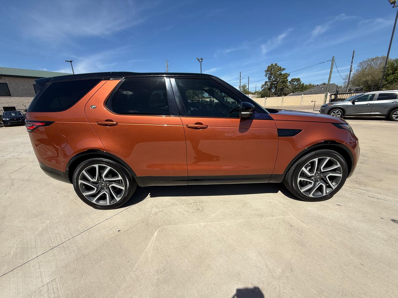 Land Rover Discovery HSE Luxury 2018