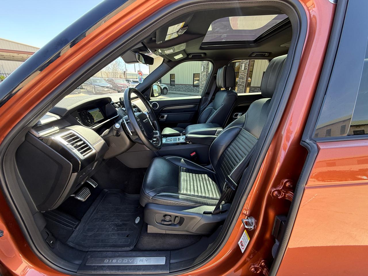 Land Rover Discovery HSE Luxury 2018