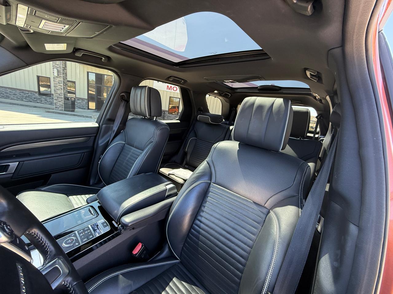 Land Rover Discovery HSE Luxury 2018