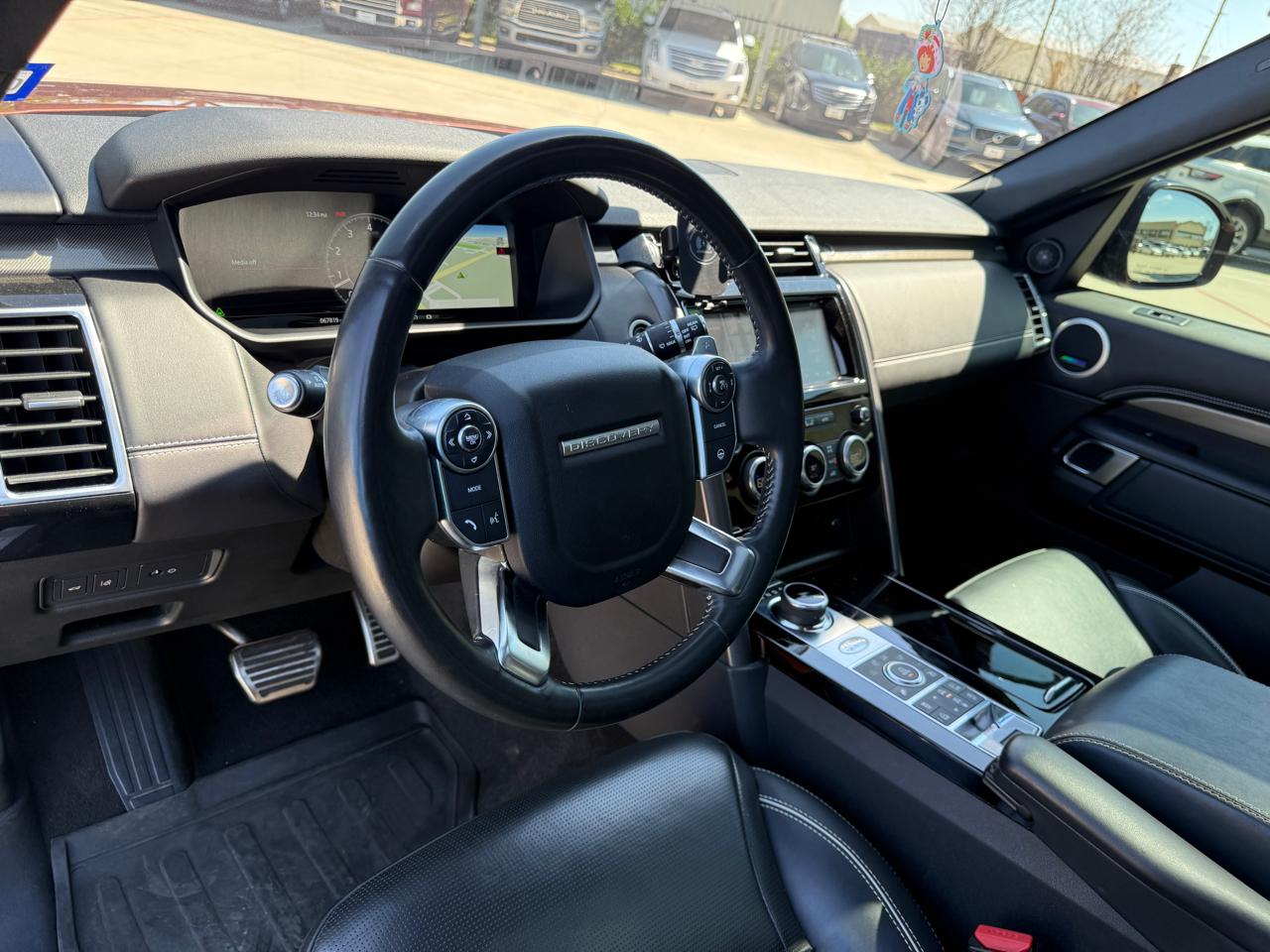 Land Rover Discovery HSE Luxury 2018