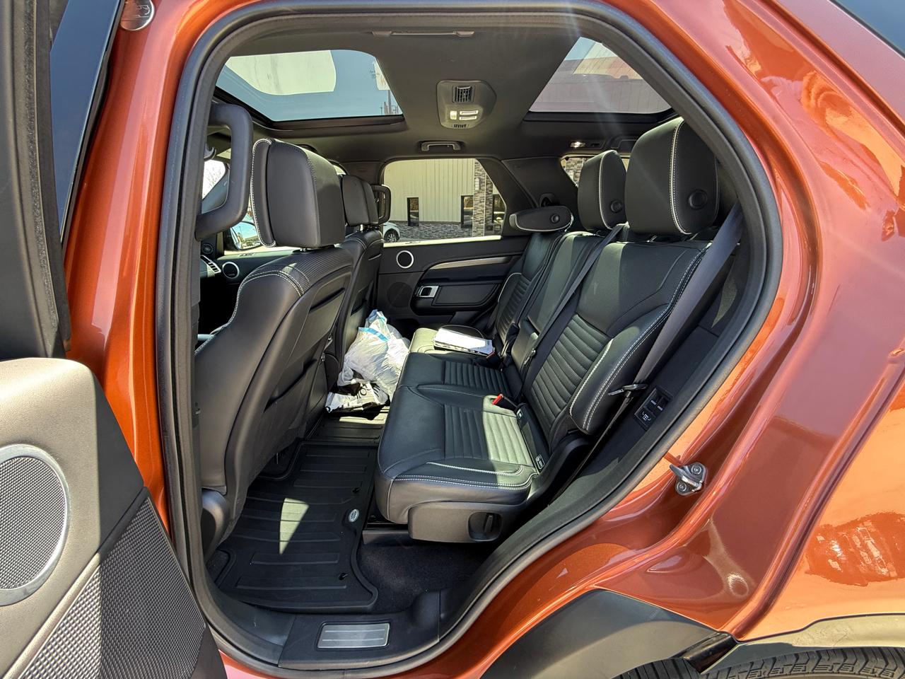 Land Rover Discovery HSE Luxury 2018