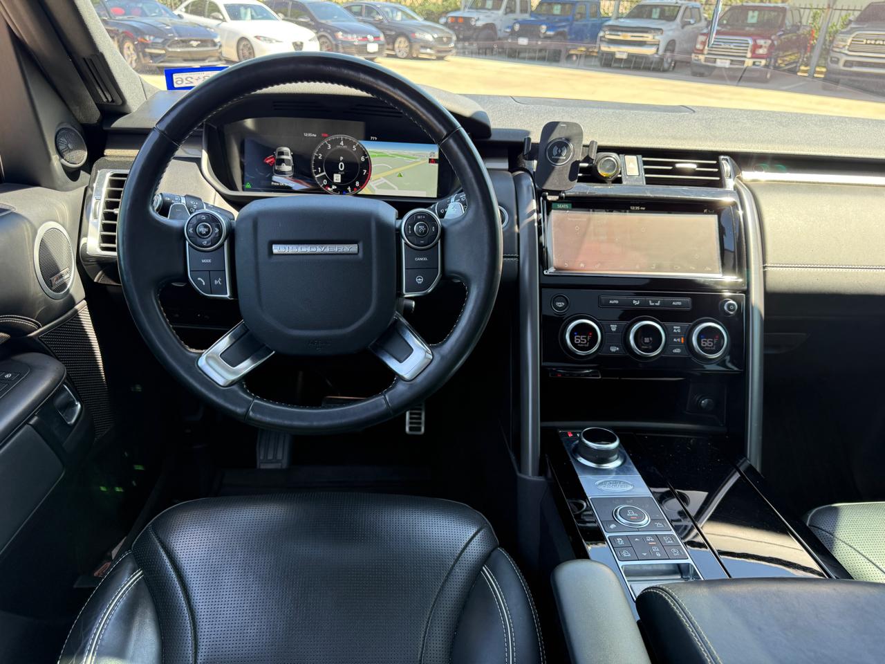 Land Rover Discovery HSE Luxury 2018