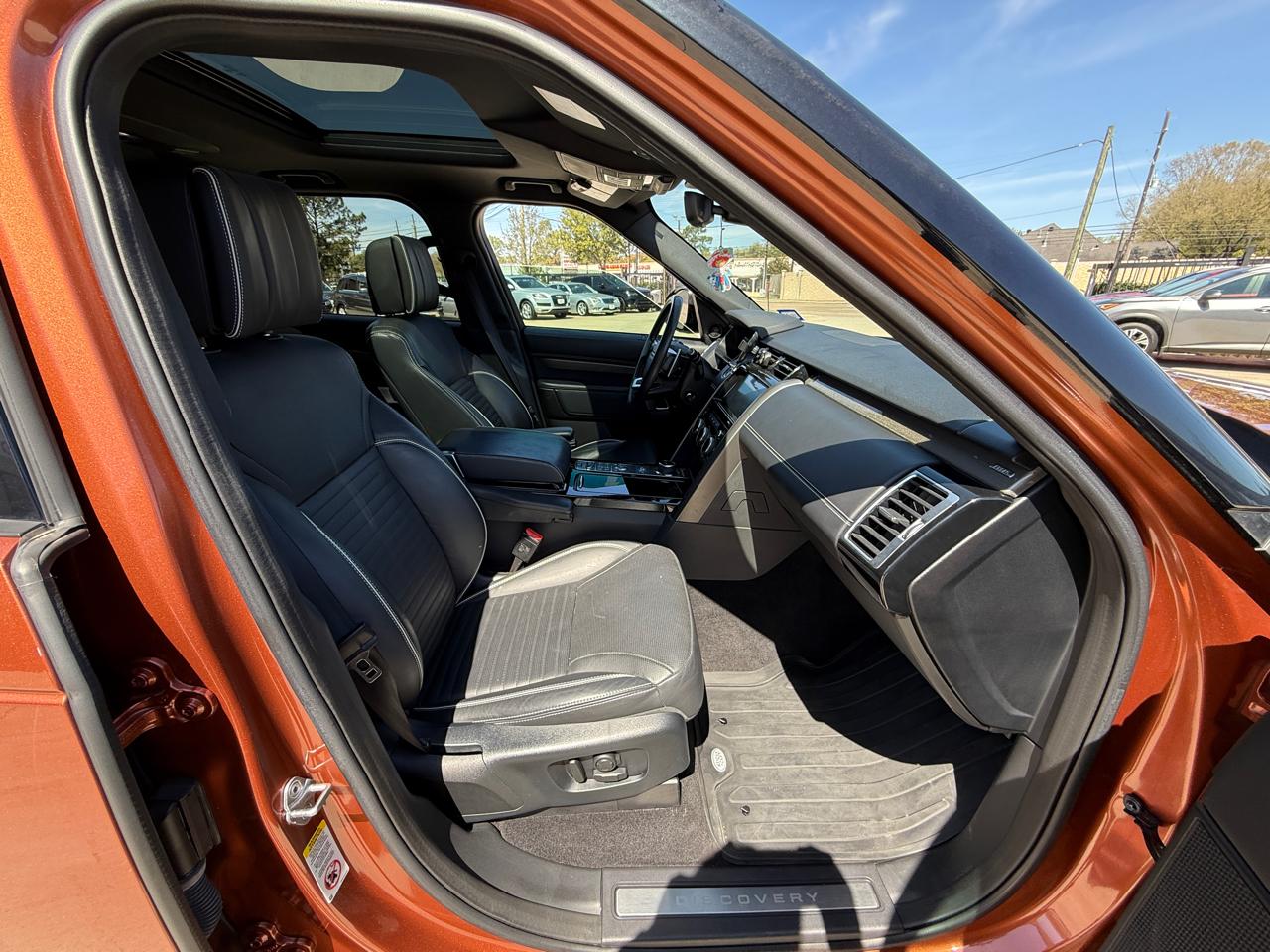 Land Rover Discovery HSE Luxury 2018