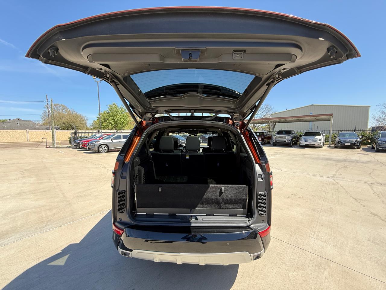 Land Rover Discovery HSE Luxury 2018