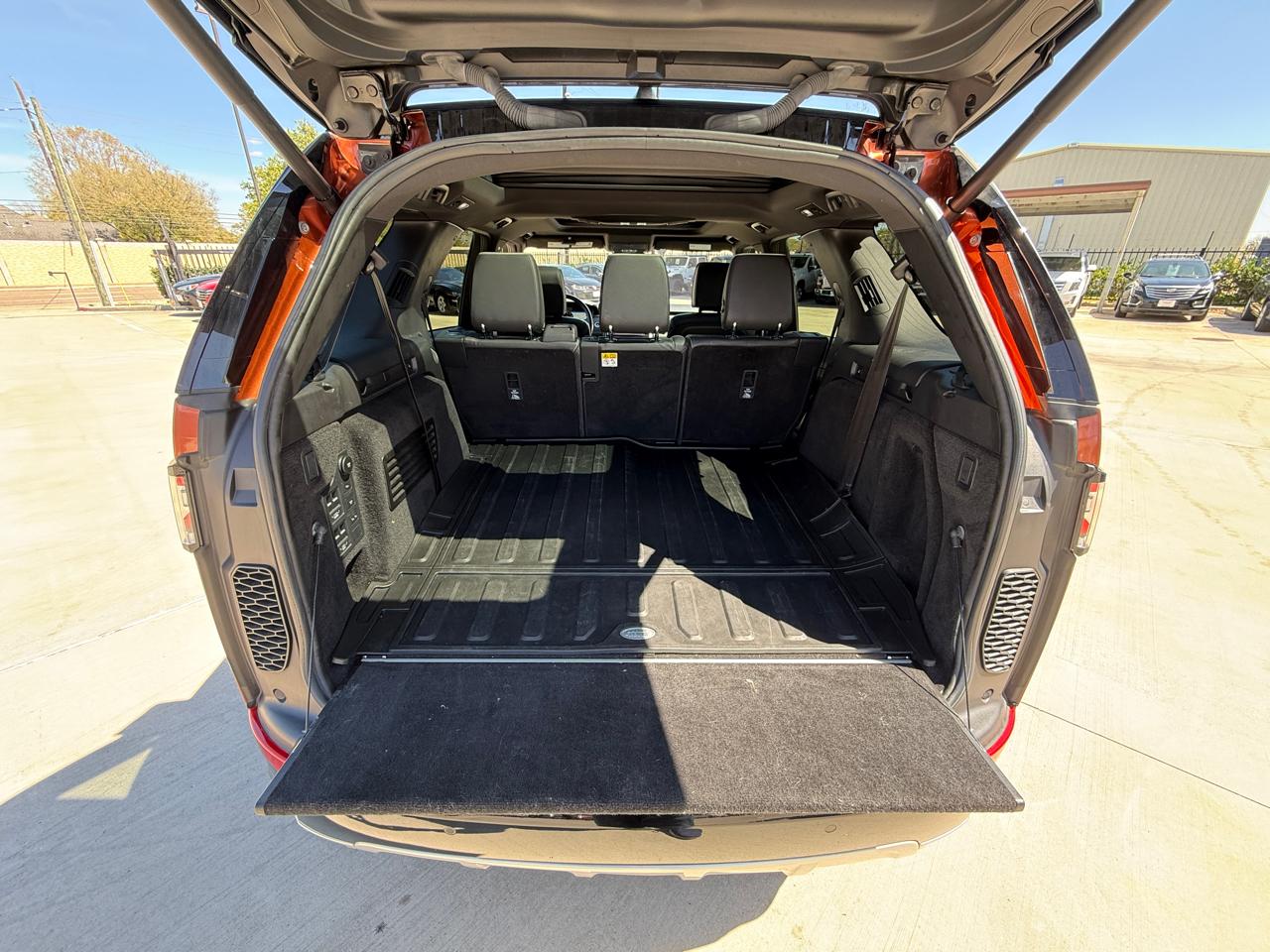 Land Rover Discovery HSE Luxury 2018