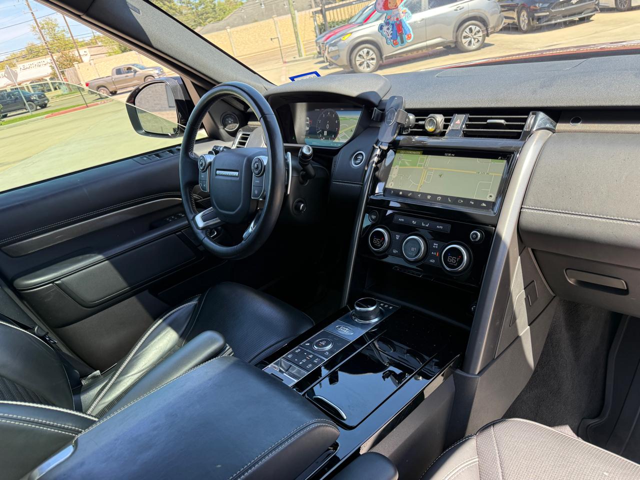 Land Rover Discovery HSE Luxury 2018