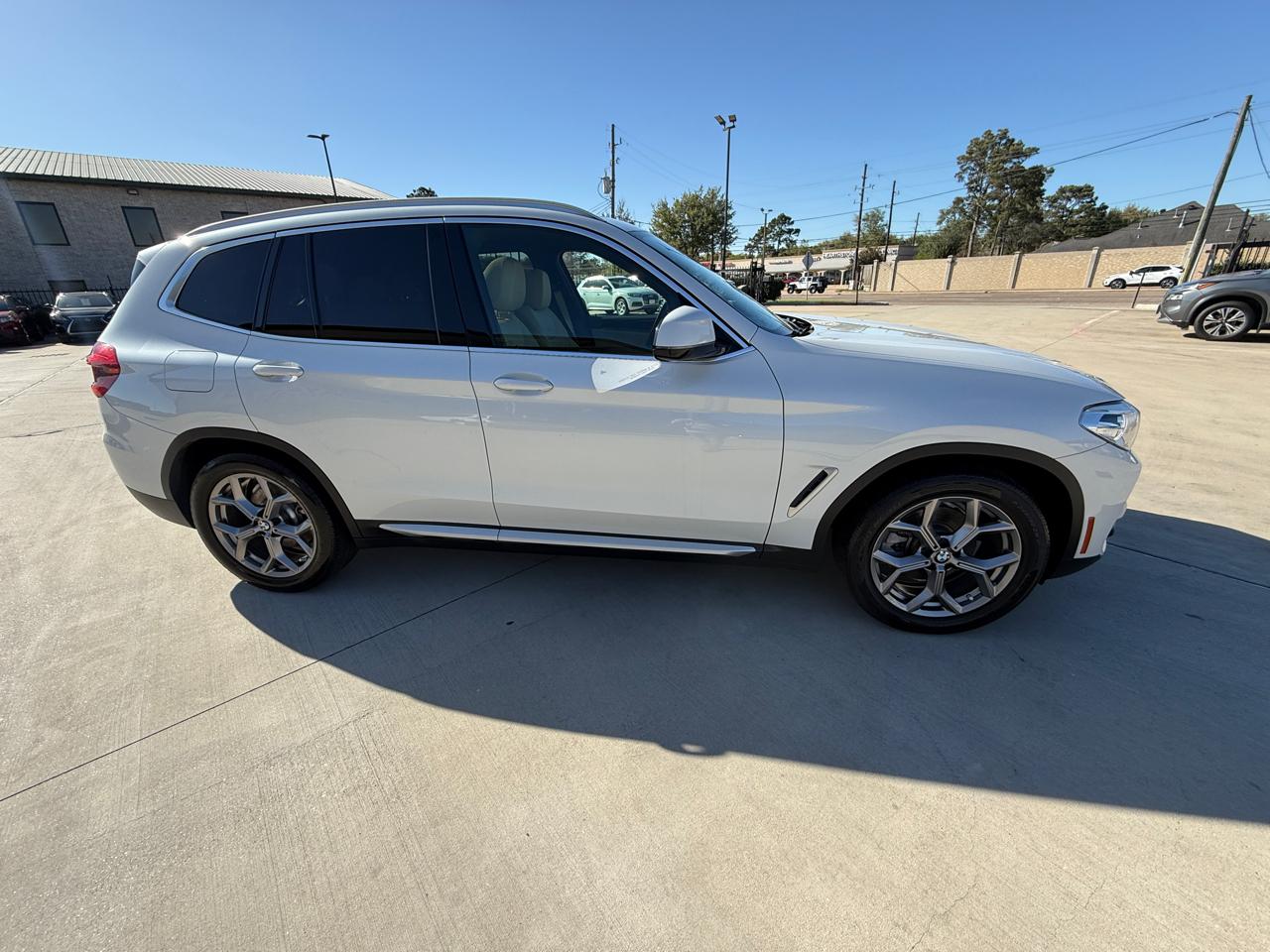 BMW X3 sDrive30i 2021