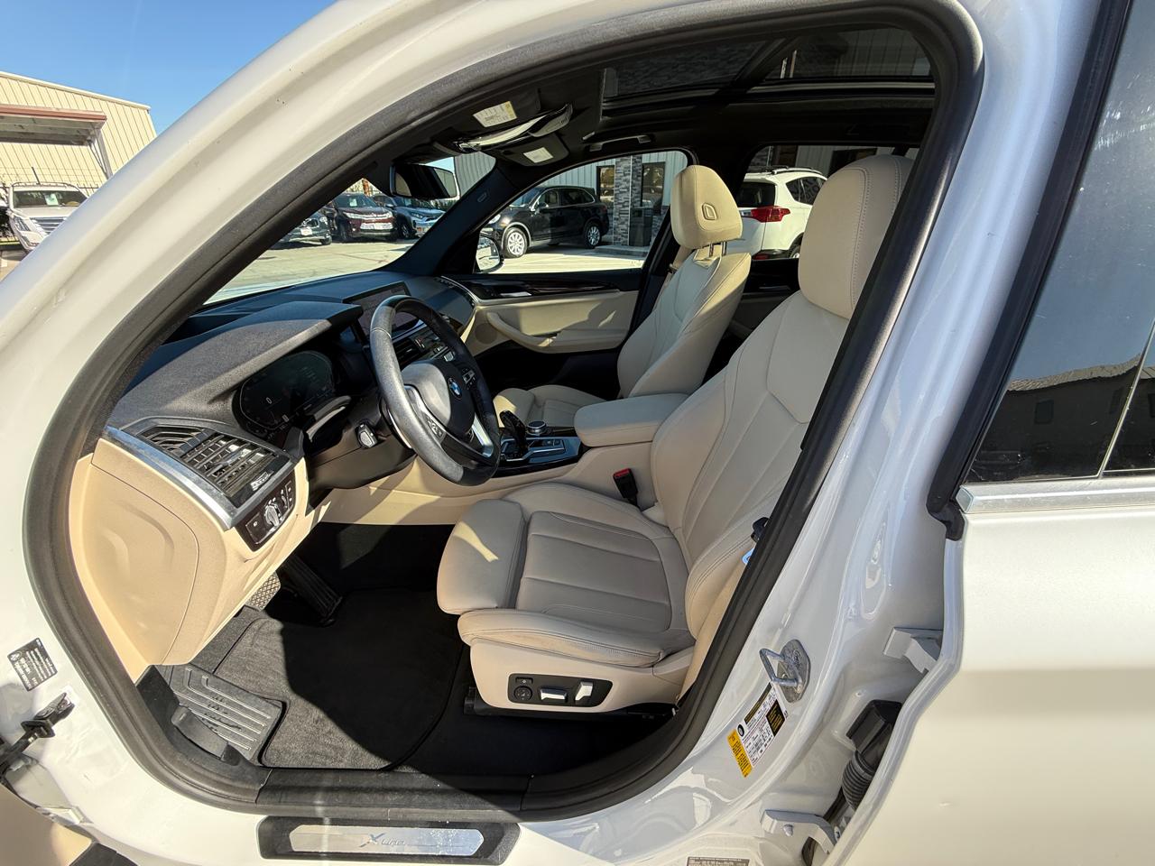 BMW X3 sDrive30i 2021