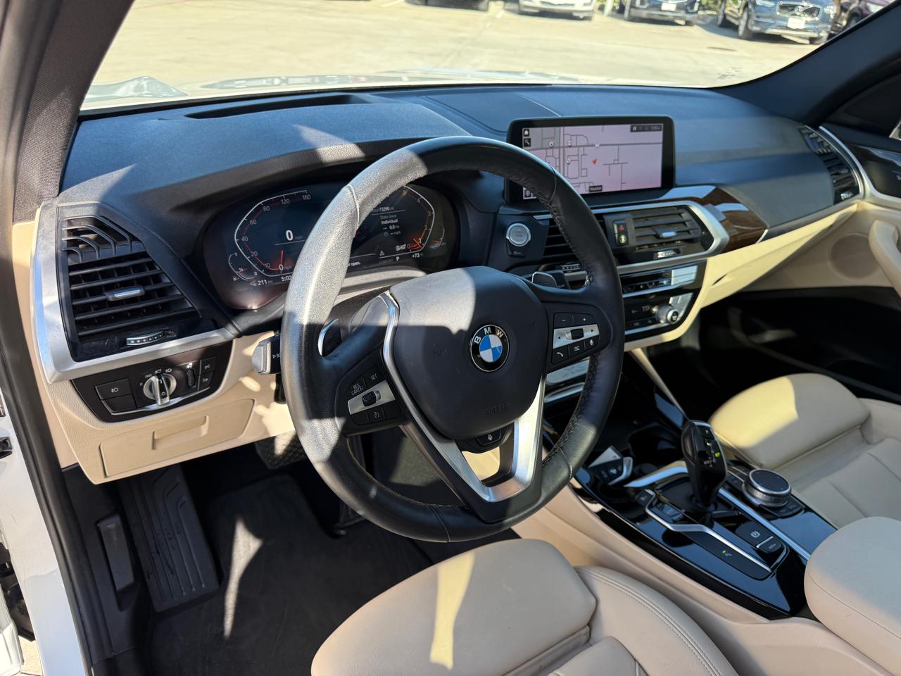 BMW X3 sDrive30i 2021