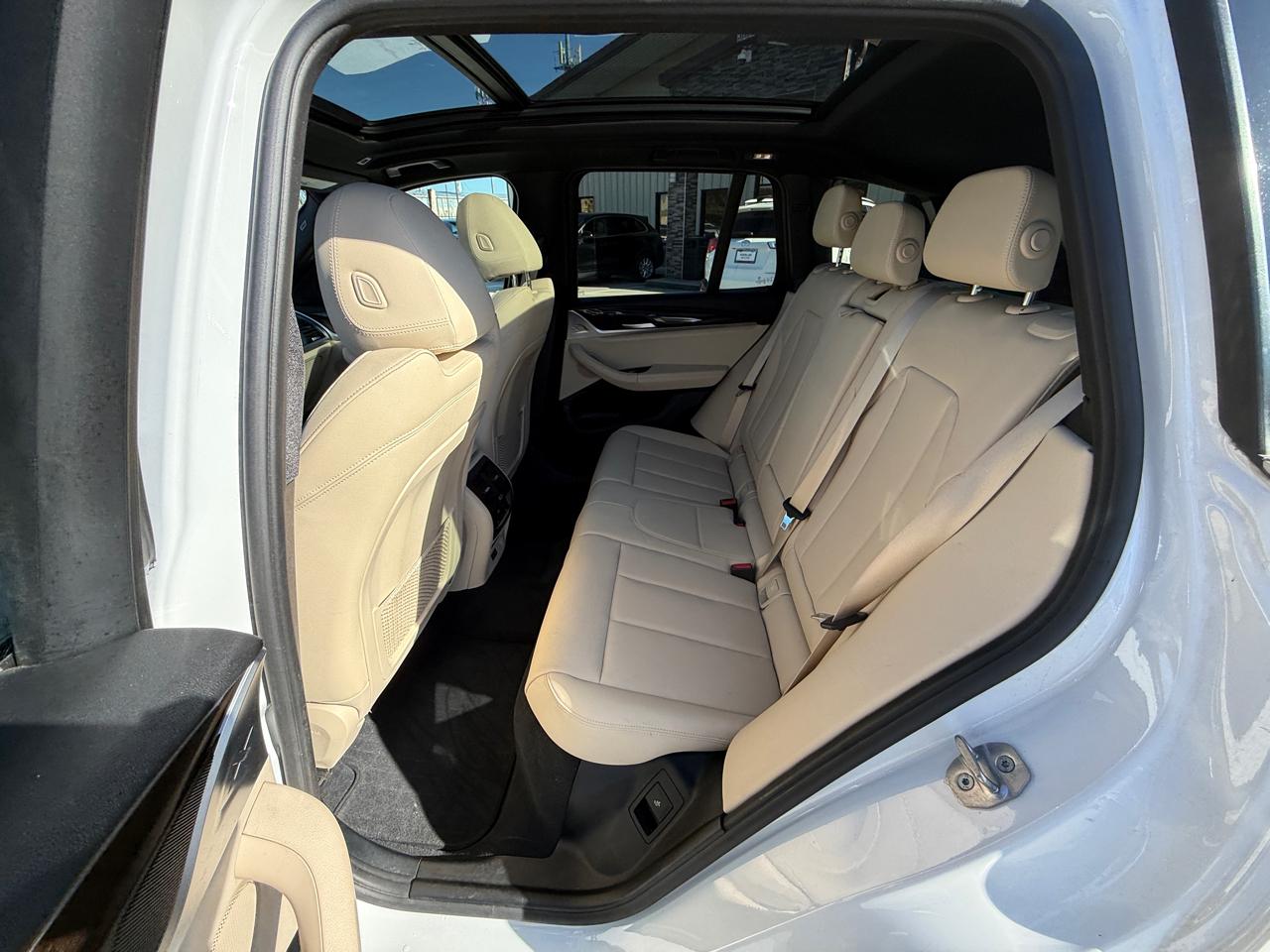 BMW X3 sDrive30i 2021