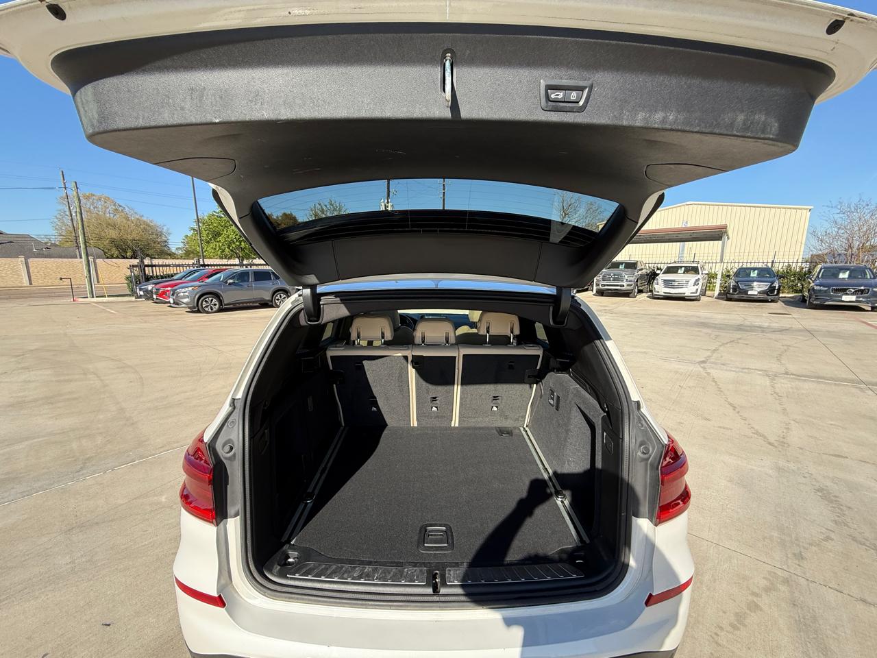 BMW X3 sDrive30i 2021